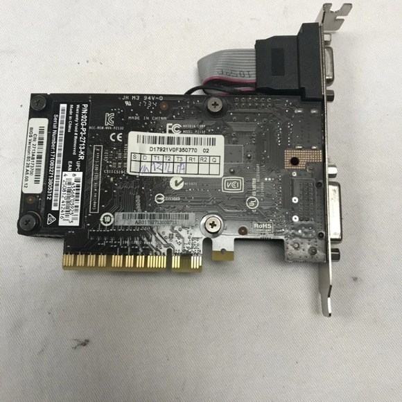 Lot Bunch of Computer Parts and Upgrades. Including Ram, SSD, HDD, Graphic cards - Picture 6 of 12